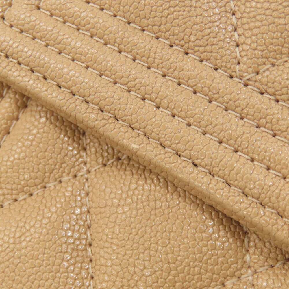 CHANEL Authentic Cream Wallet - Picture 15 of 16